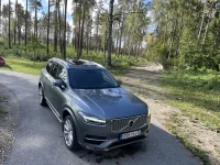 Volvo XC90 XC90 Polestar 2.0 173kW thumbnail