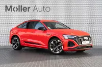 Audi SQ8 Sportback e-tron 370kW thumbnail