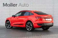 Audi SQ8 Sportback e-tron 370kW thumbnail