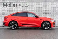 Audi SQ8 Sportback e-tron 370kW thumbnail