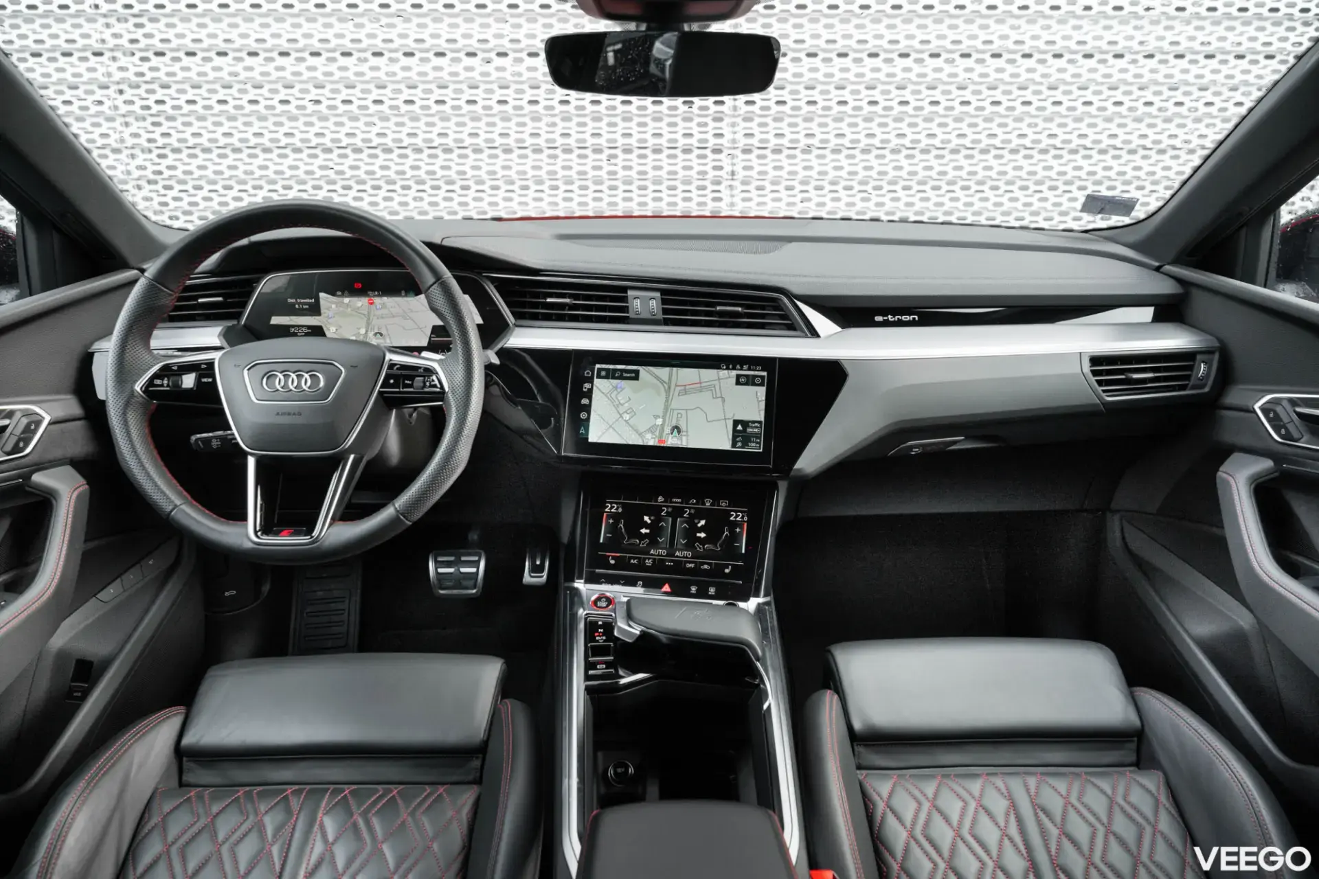 Audi SQ8 Sportback e-tron 370kW