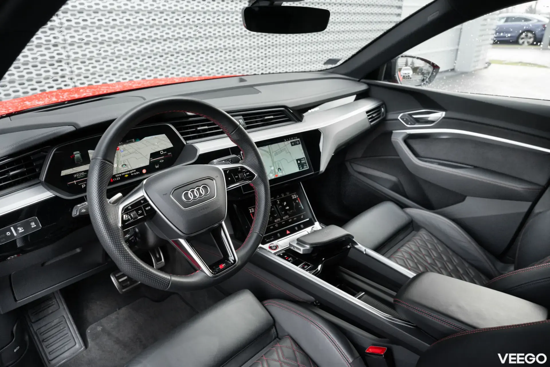 Audi SQ8 Sportback e-tron 370kW