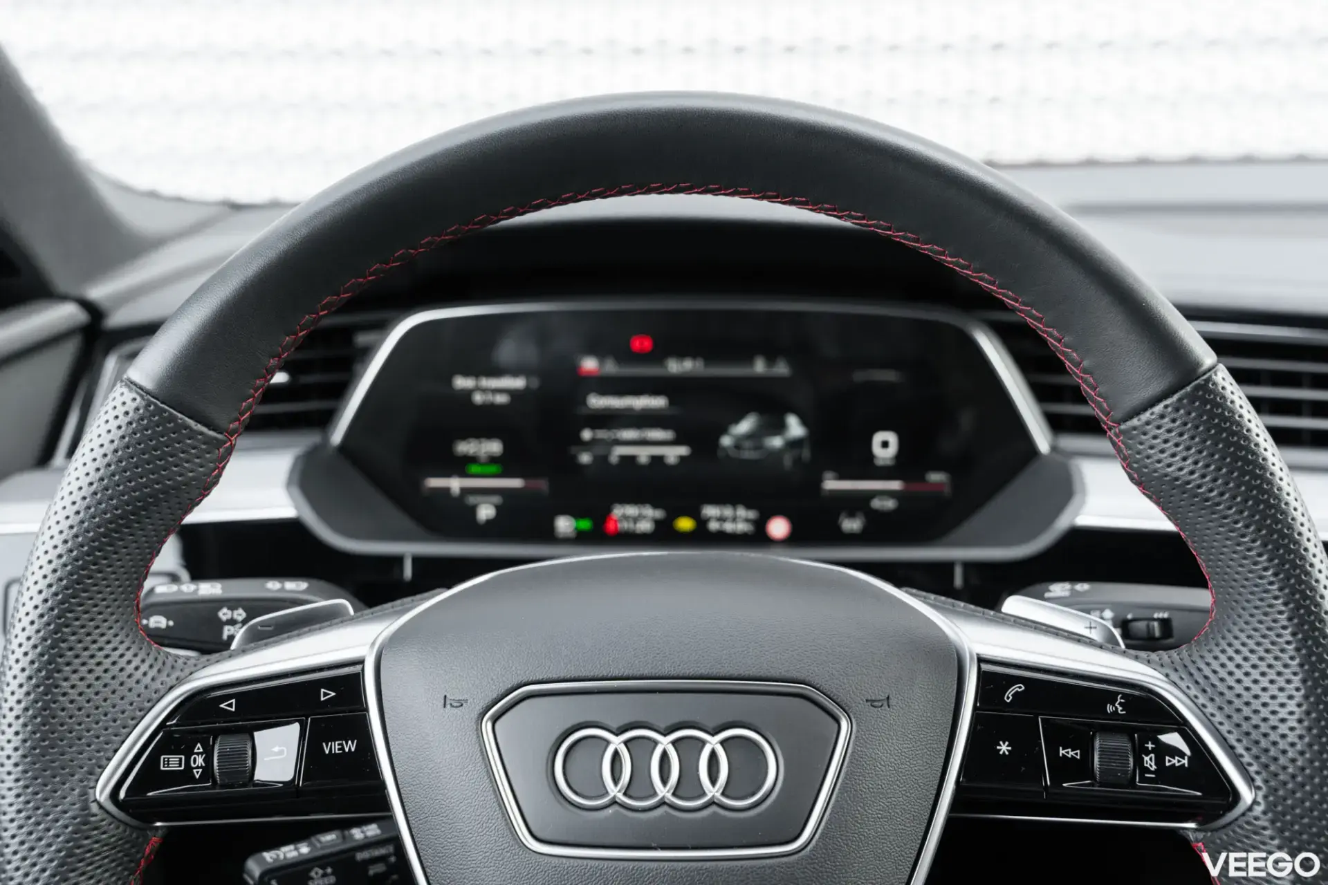 Audi SQ8 Sportback e-tron 370kW