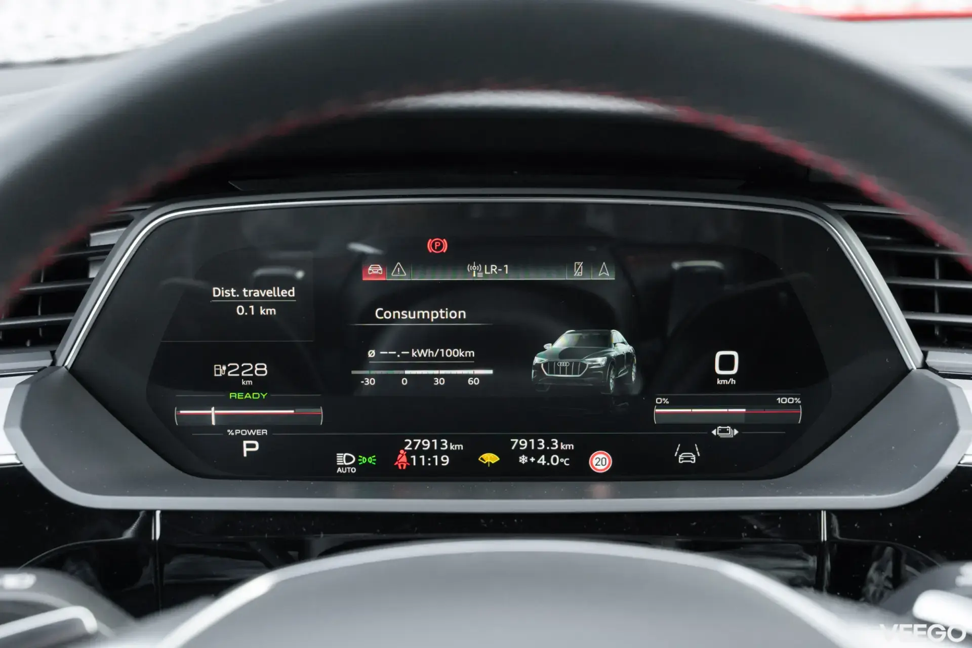 Audi SQ8 Sportback e-tron 370kW