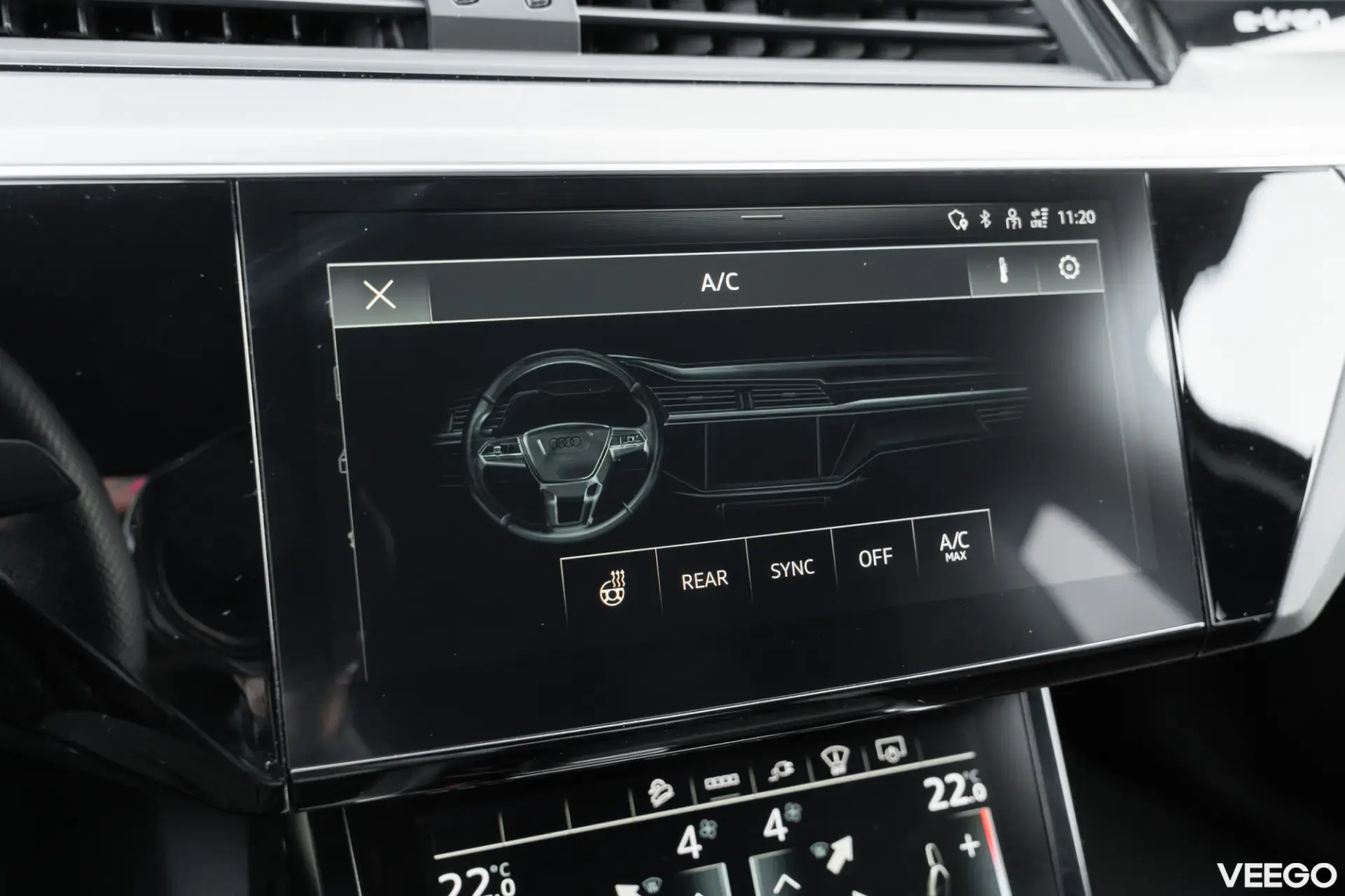 Audi SQ8 Sportback e-tron 370kW