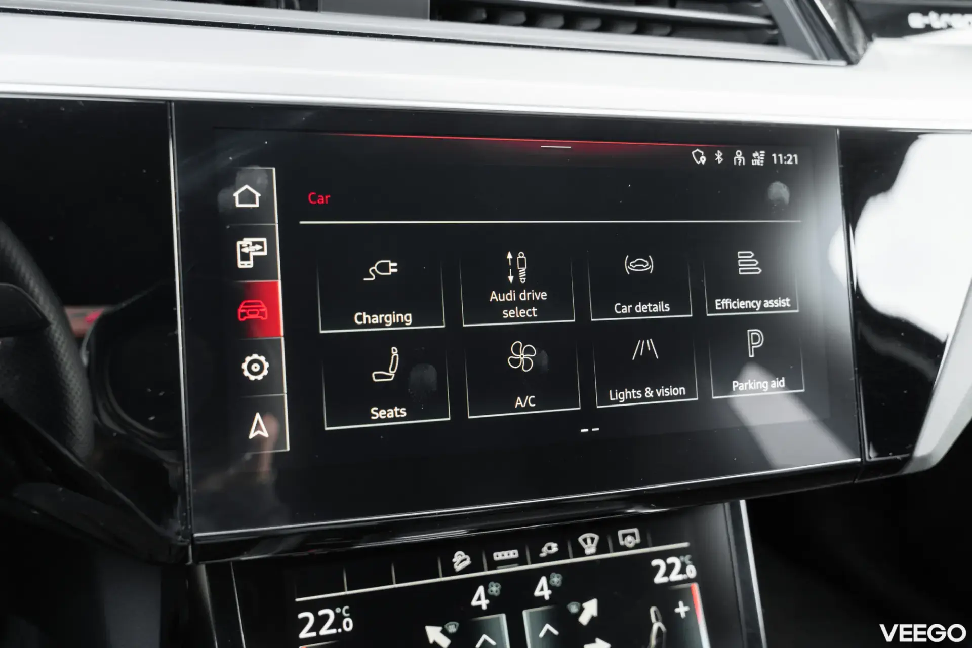 Audi SQ8 Sportback e-tron 370kW