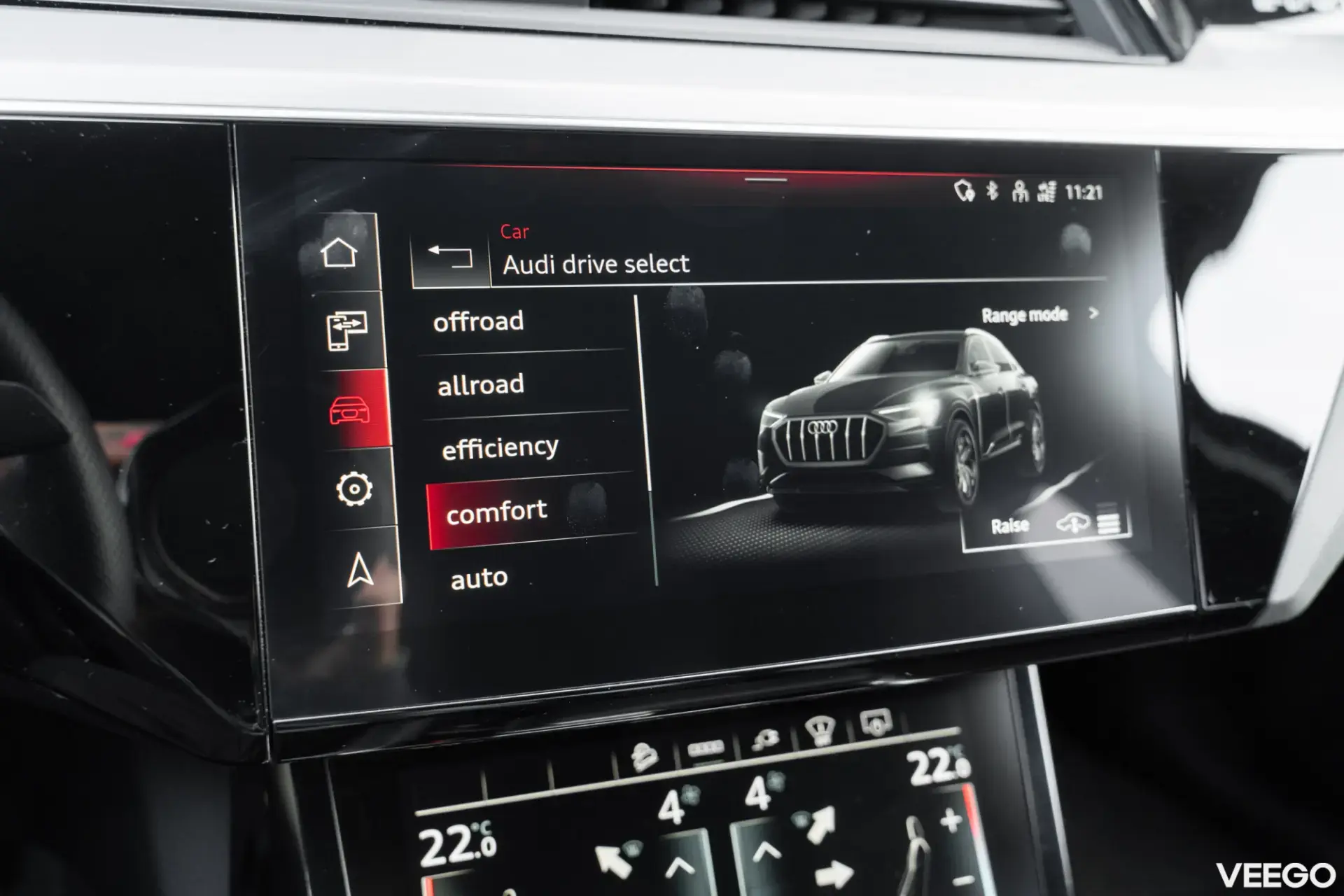 Audi SQ8 Sportback e-tron 370kW