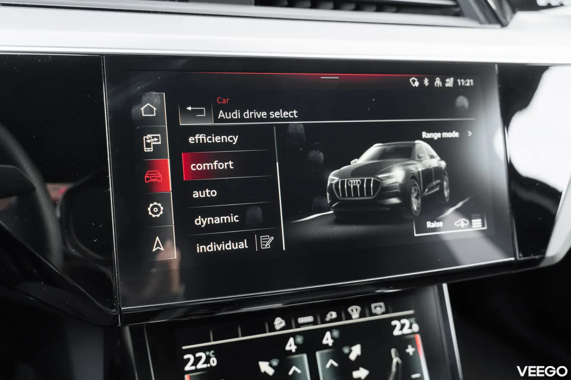 Audi SQ8 Sportback e-tron 370kW