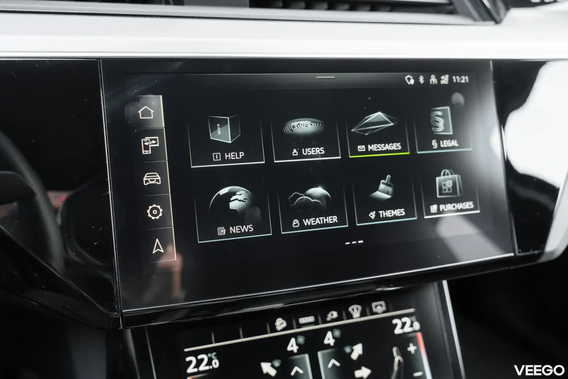 Audi SQ8 Sportback e-tron 370kW