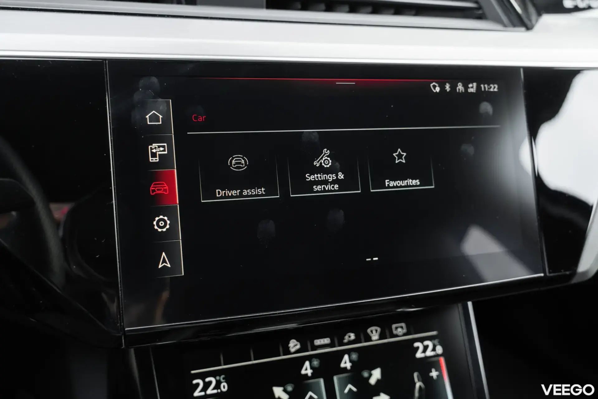 Audi SQ8 Sportback e-tron 370kW