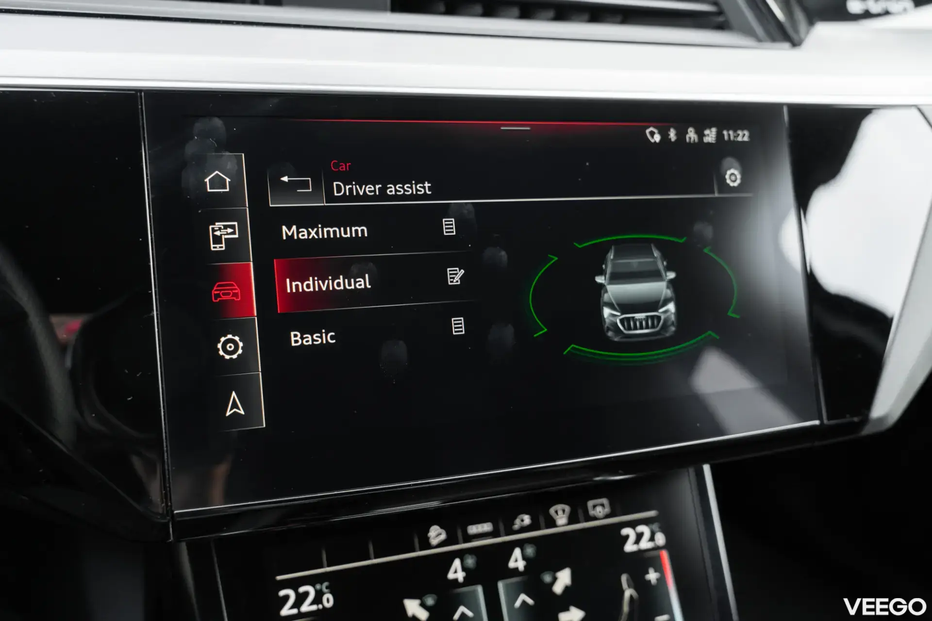 Audi SQ8 Sportback e-tron 370kW