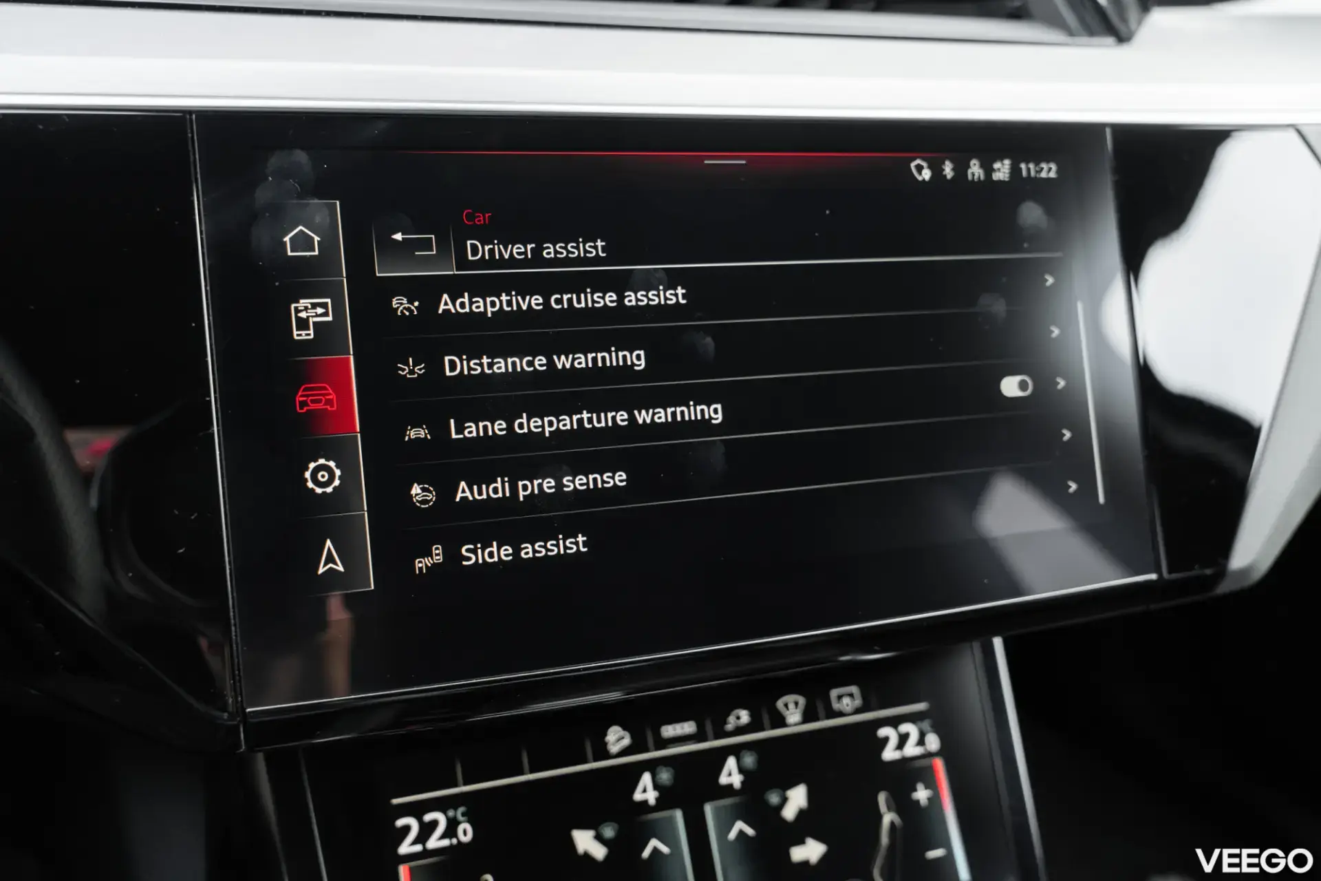 Audi SQ8 Sportback e-tron 370kW