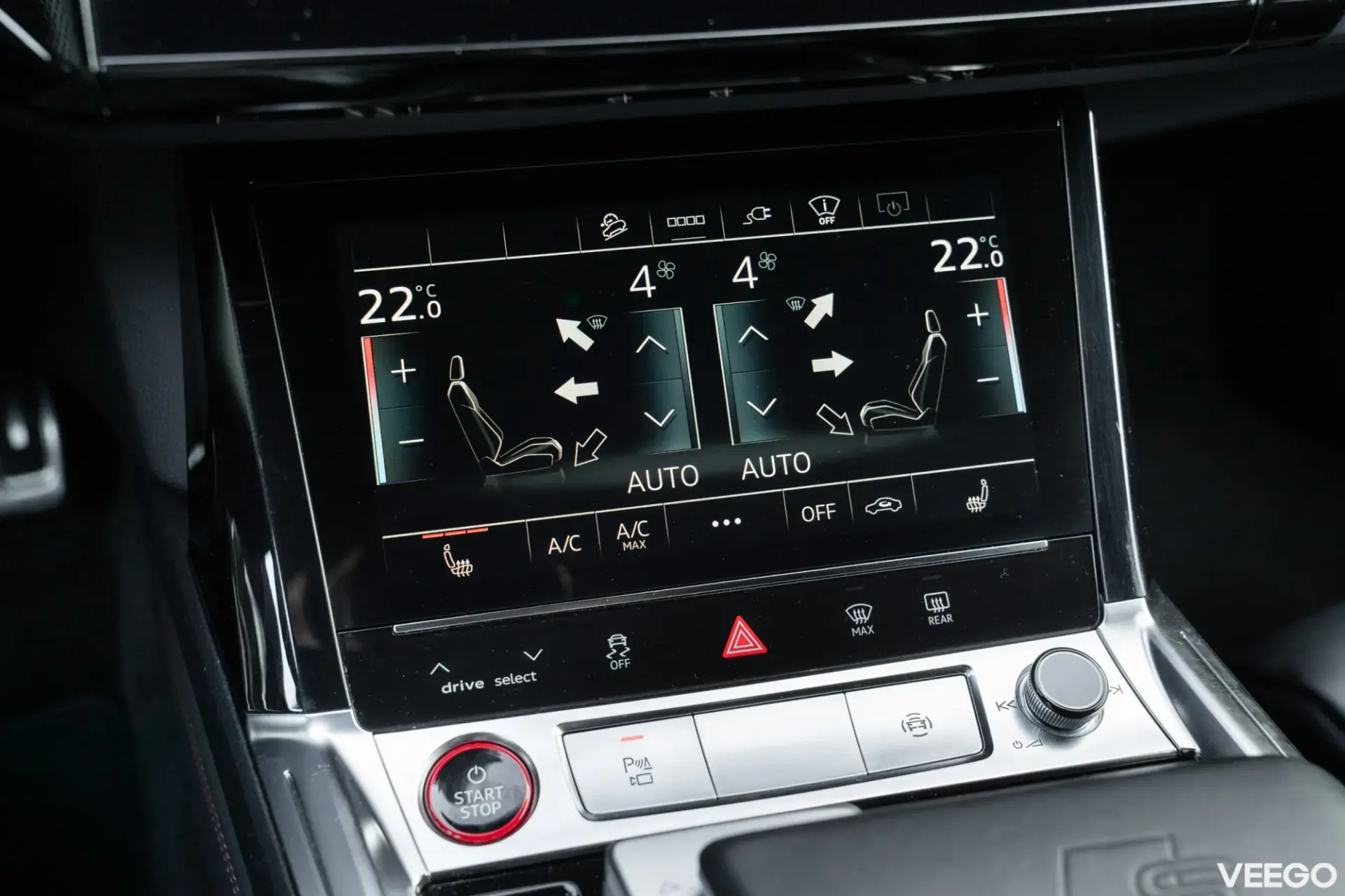 Audi SQ8 Sportback e-tron 370kW