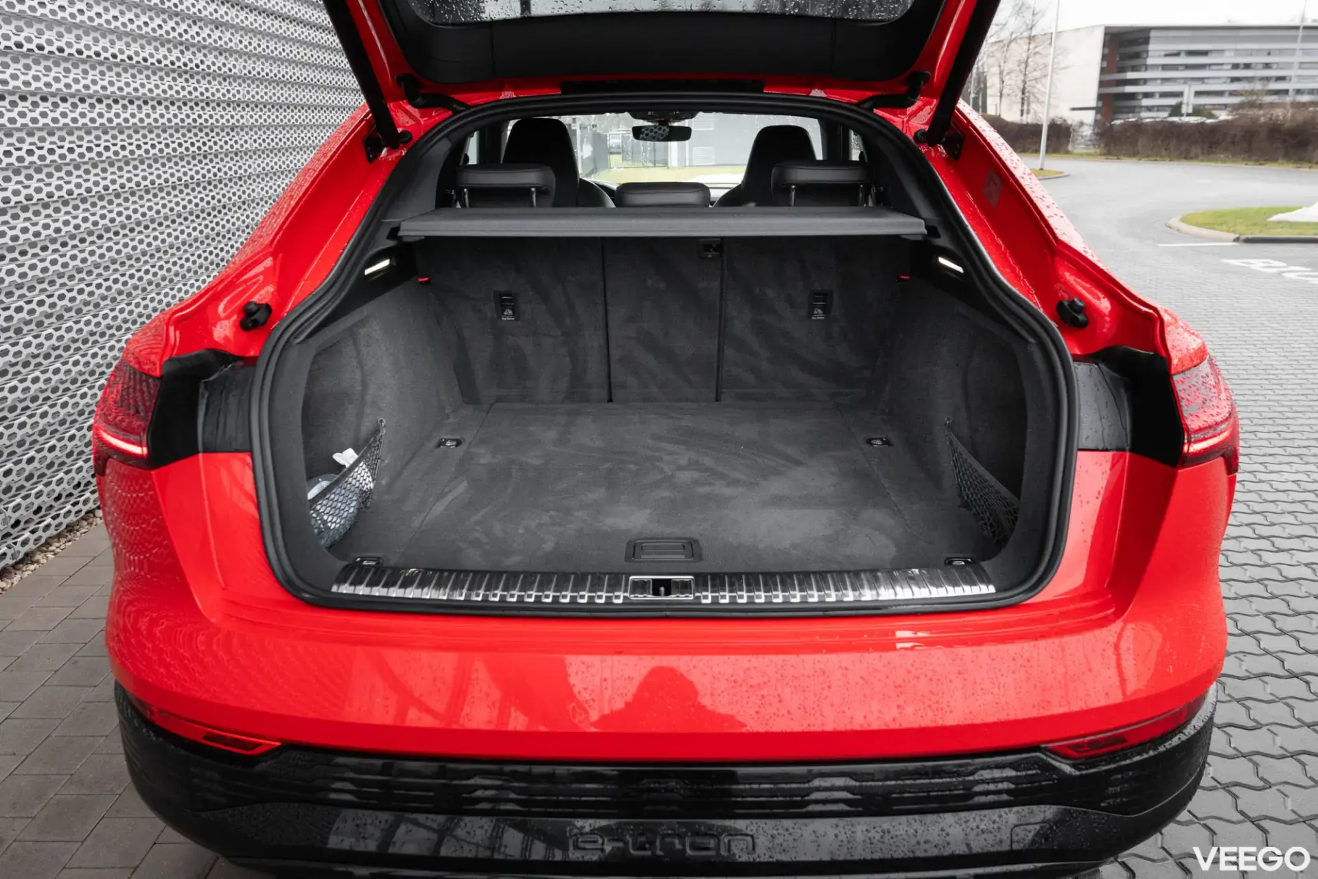 Audi SQ8 Sportback e-tron 370kW