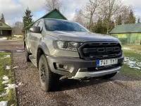 Ford Ranger Raptor 2.0 157kW thumbnail