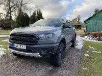 Ford Ranger Raptor 2.0 157kW thumbnail