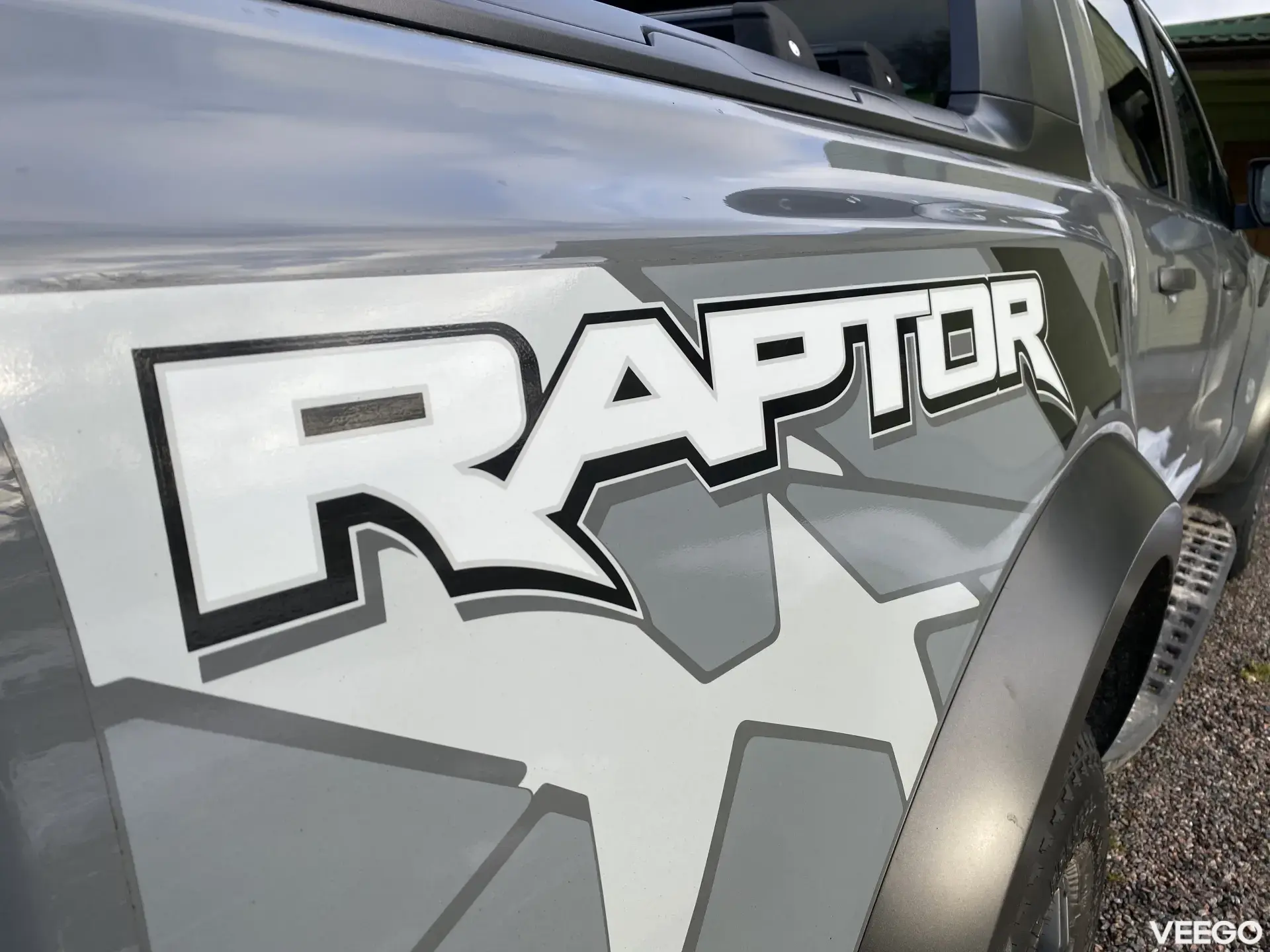 Ford Ranger Raptor 2.0 157kW