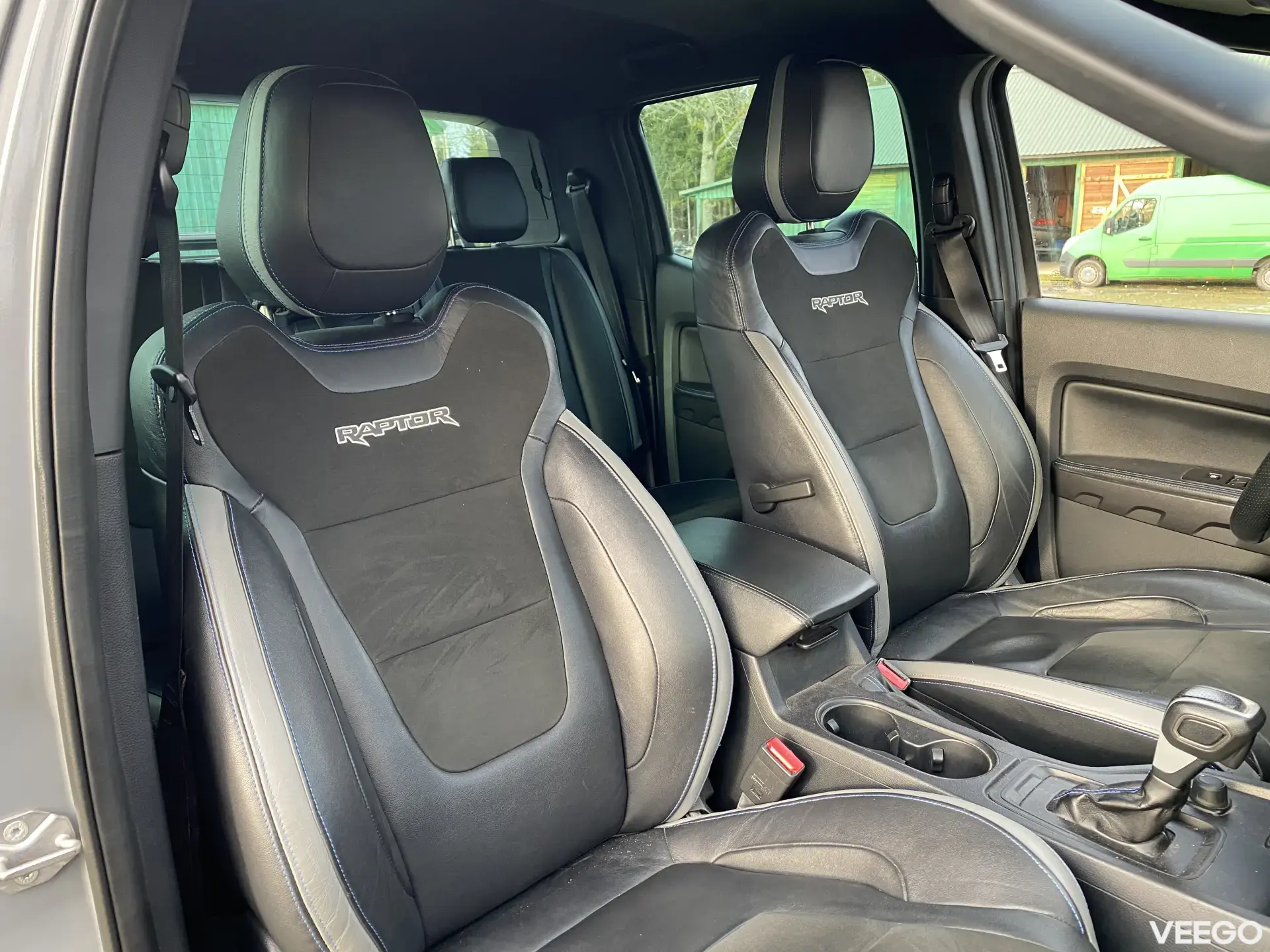 Ford Ranger Raptor 2.0 157kW