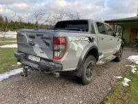 Ford Ranger Raptor 2.0 157kW thumbnail