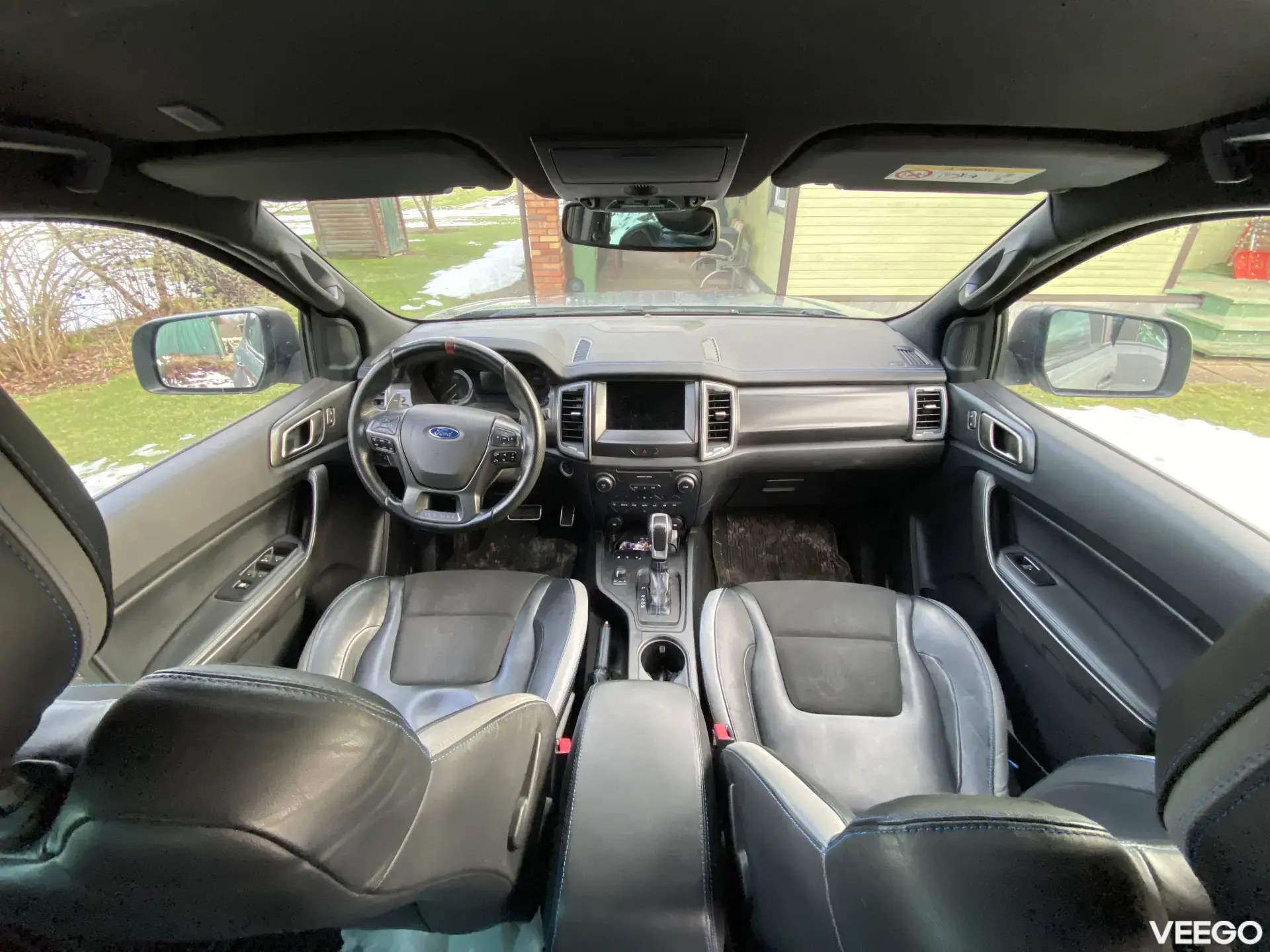 Ford Ranger Raptor 2.0 157kW