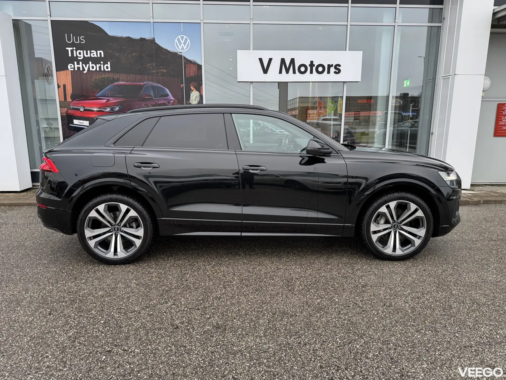 Audi Q8 3.0 250kW