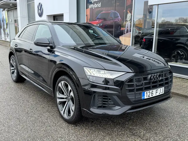 Image of Audi Q8 3.0 250kW