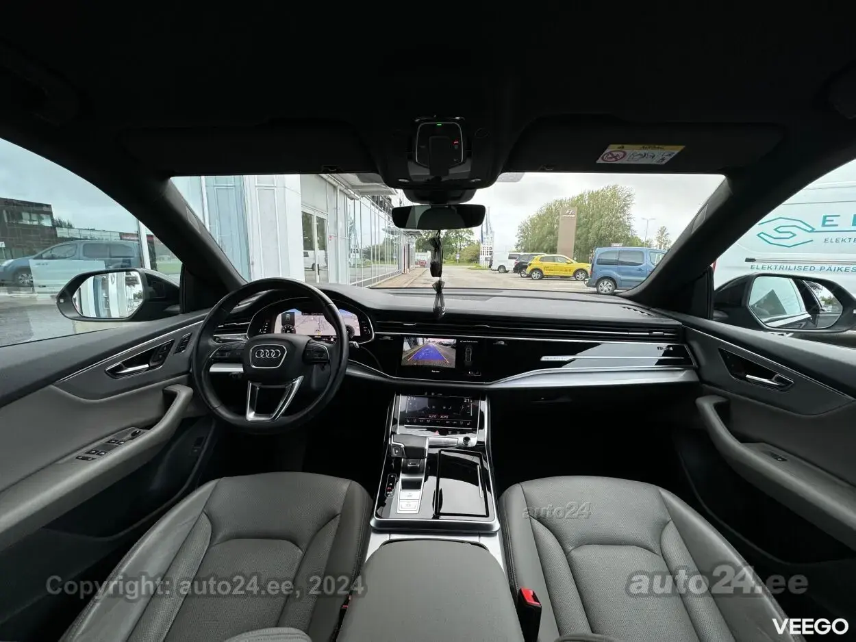 Audi Q8 3.0 250kW