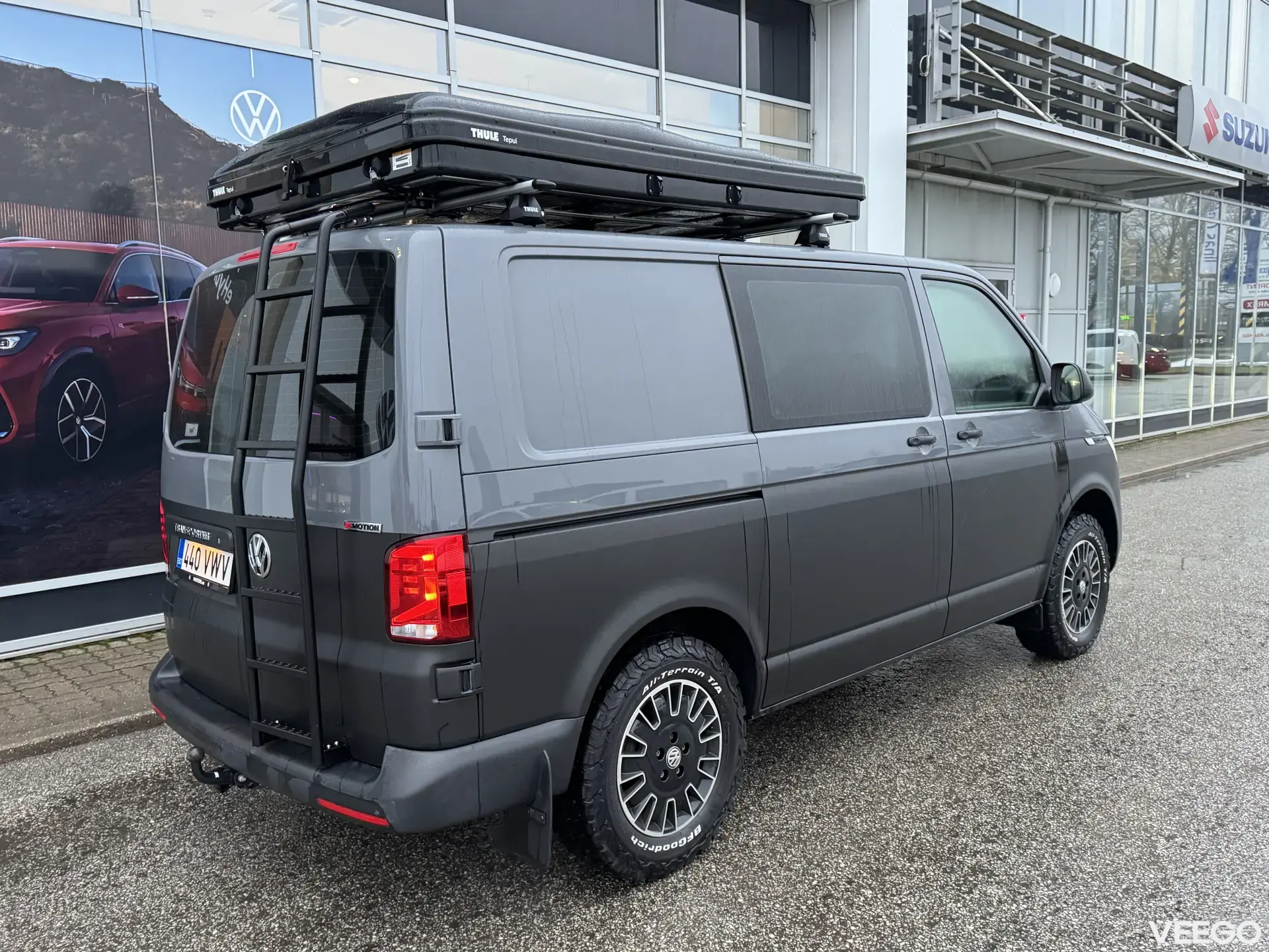 Volkswagen Transporter Profi 2.0 110kW