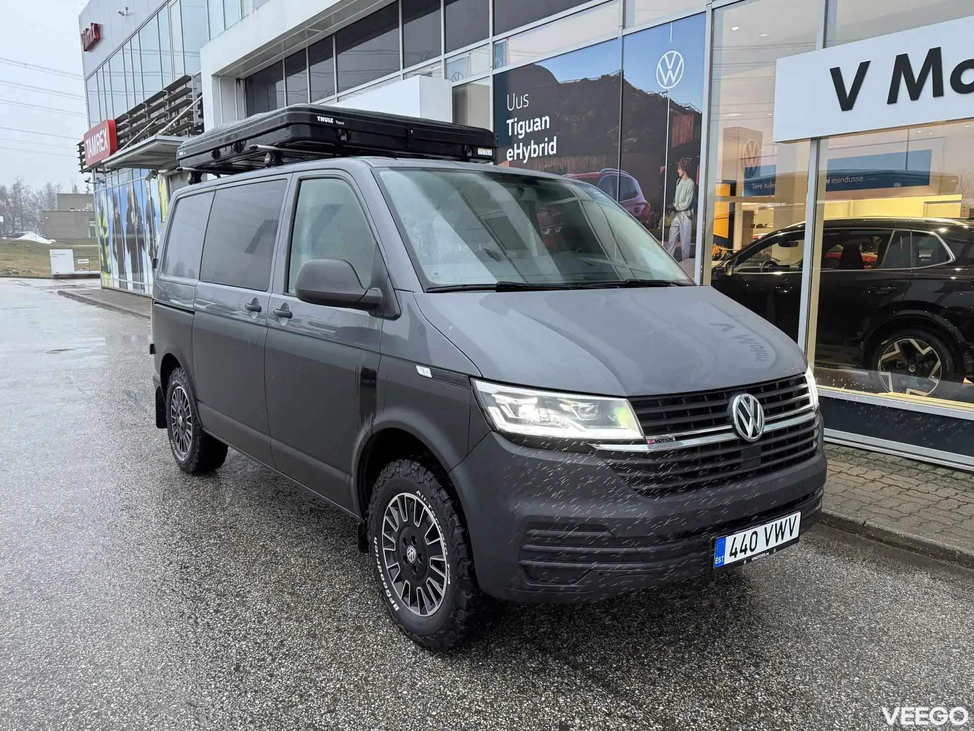 Volkswagen Transporter Profi 2.0 110kW