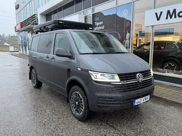Image of Volkswagen Transporter Profi 2.0 110kW
