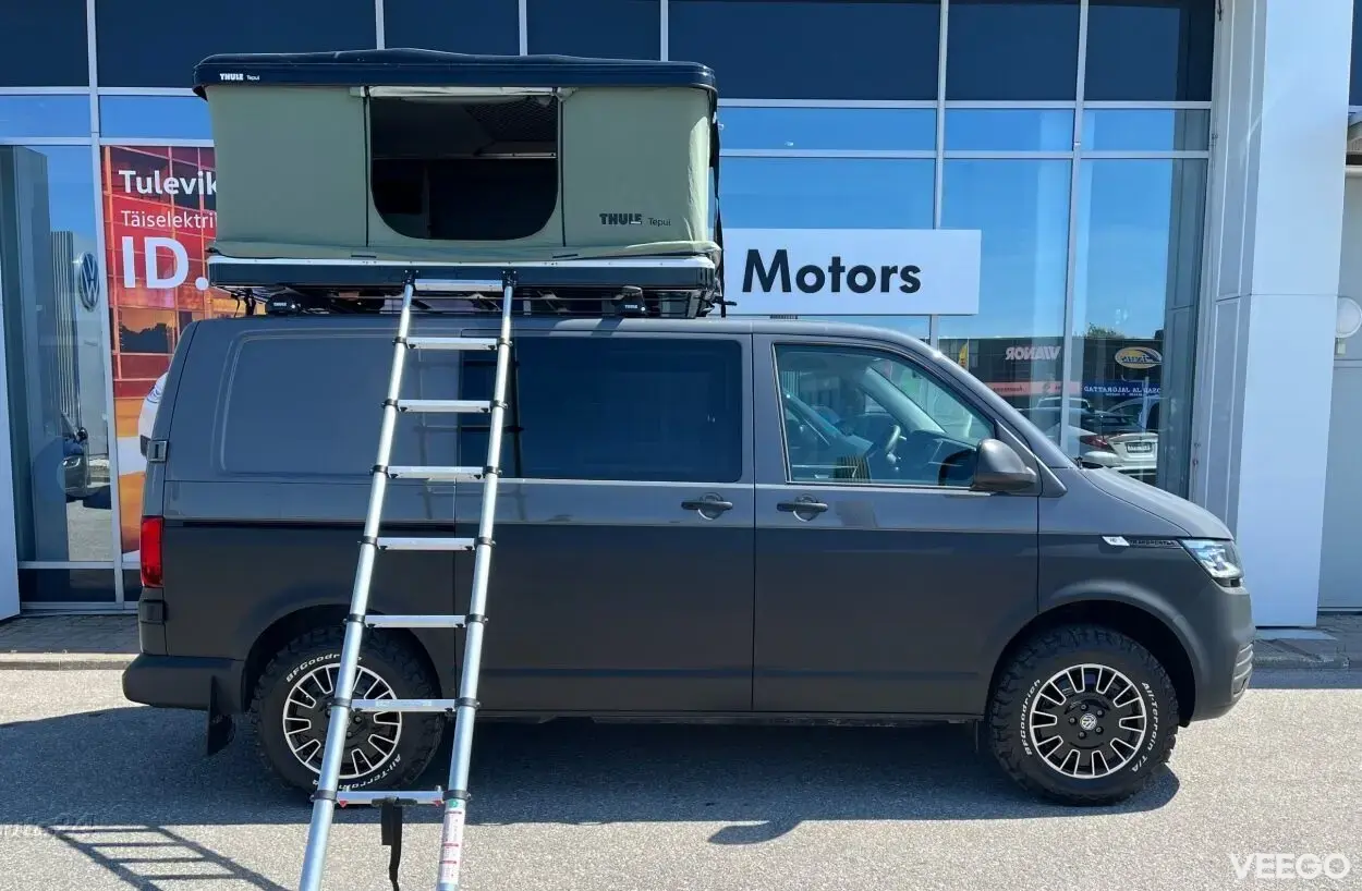 Volkswagen Transporter Profi 2.0 110kW