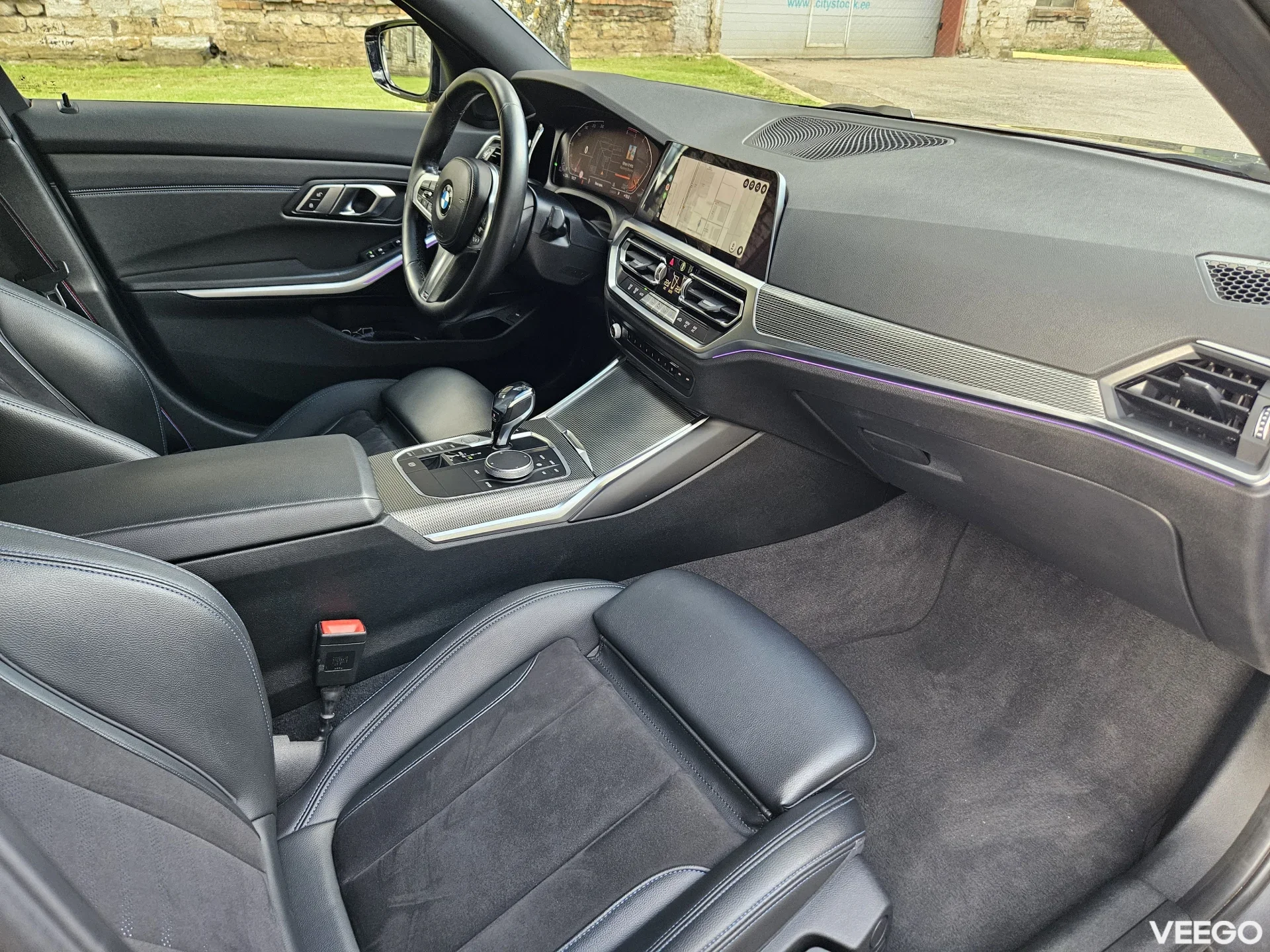 BMW 318D M-Pakett HighGloss Shadow-Line 2.0 110kW