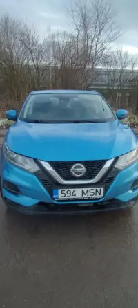 Nissan Qashqai 103kW thumbnail