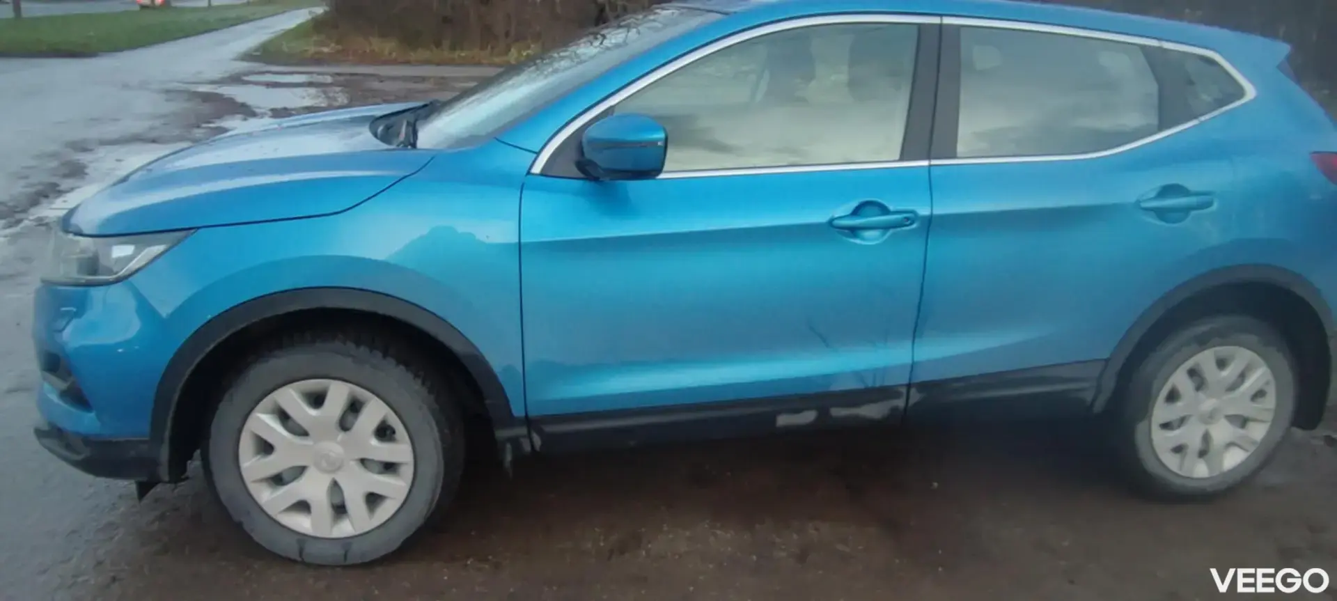Nissan Qashqai 103kW