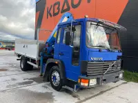 Volvo FL PK 8200 / BOX L=4249 mm 132kW thumbnail