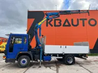 Volvo FL PK 8200 / BOX L=4249 mm 132kW thumbnail