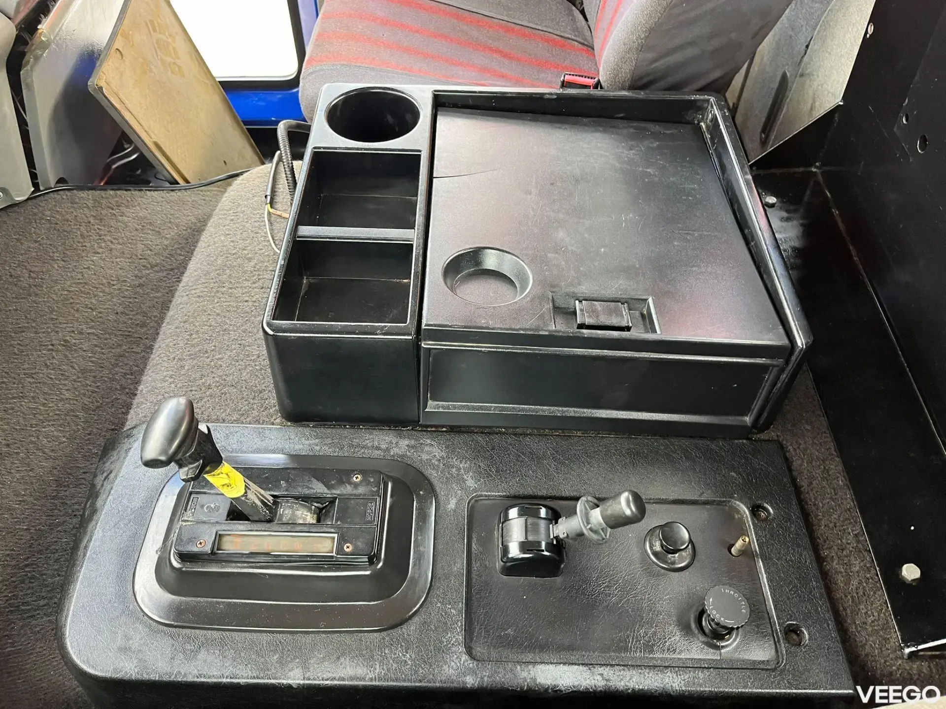 Volvo FL PK 8200 / BOX L=4249 mm 132kW