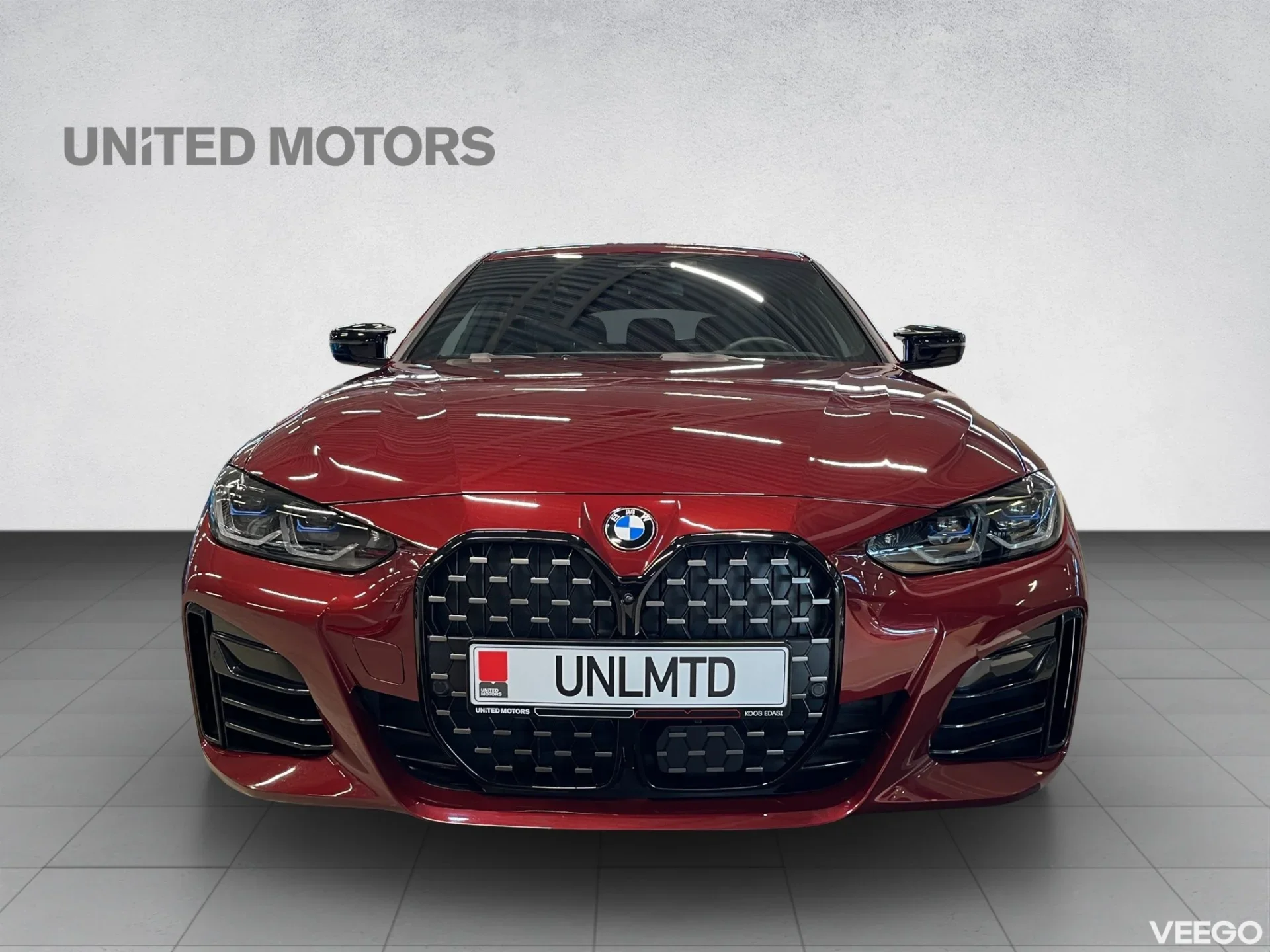 BMW M440I XDRIVE Gran Coupe M-Sportpakett Pro 3 275kW