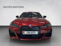BMW M440I XDRIVE Gran Coupe M-Sportpakett Pro 3 275kW thumbnail