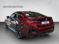 BMW M440I XDRIVE Gran Coupe M-Sportpakett Pro 3 275kW thumbnail