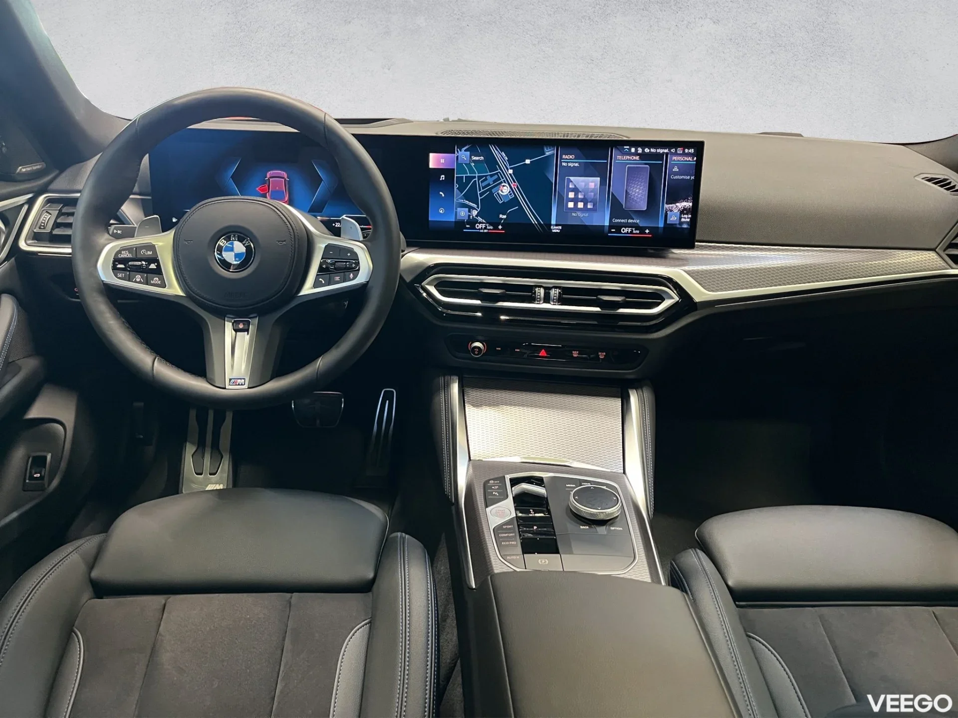 BMW M440I XDRIVE Gran Coupe M-Sportpakett Pro 3 275kW