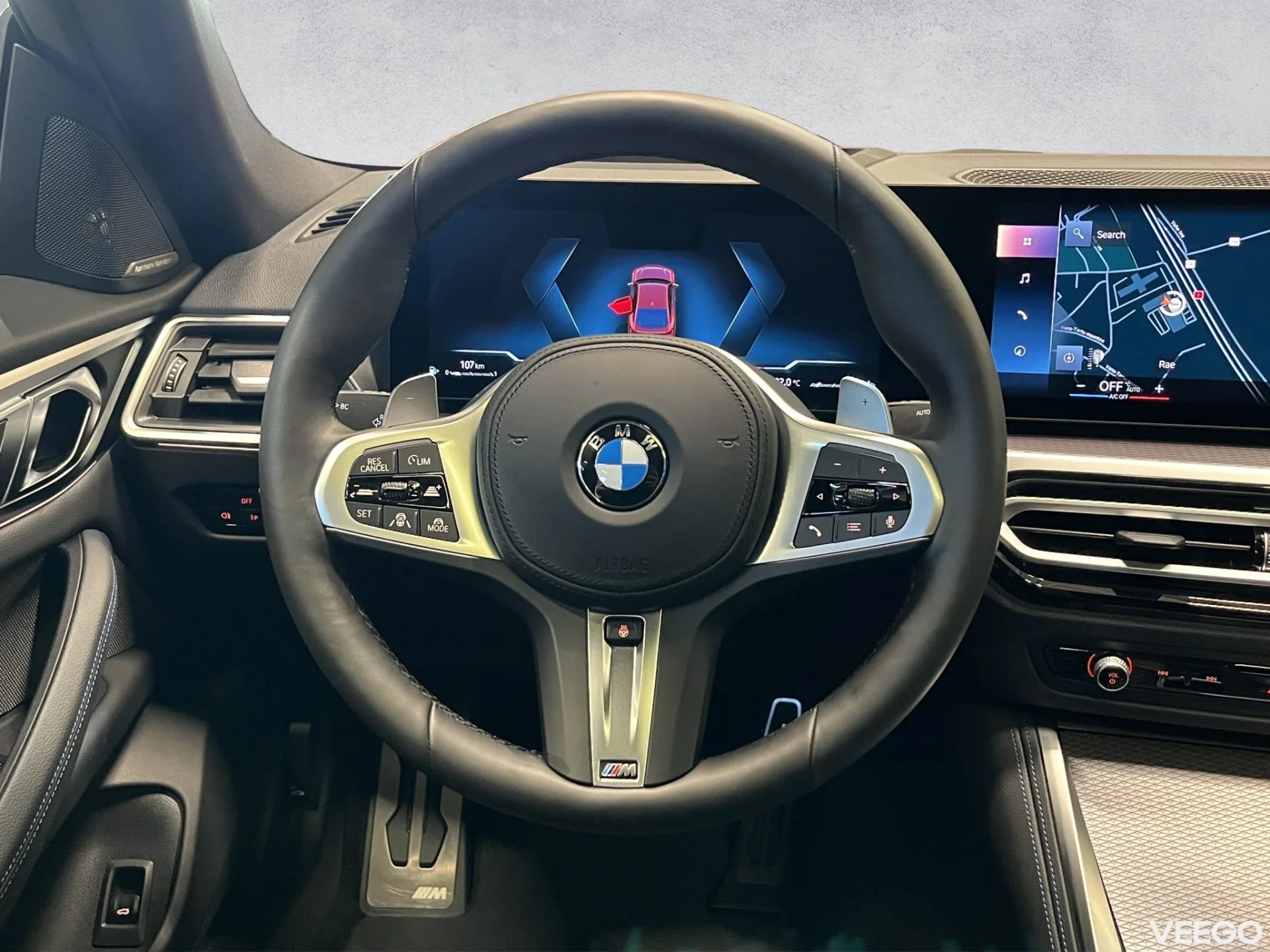 BMW M440I XDRIVE Gran Coupe M-Sportpakett Pro 3 275kW