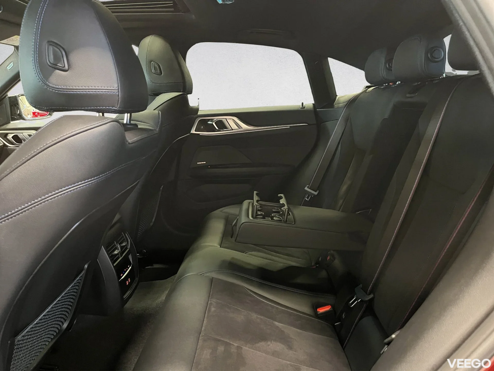 BMW M440I XDRIVE Gran Coupe M-Sportpakett Pro 3 275kW