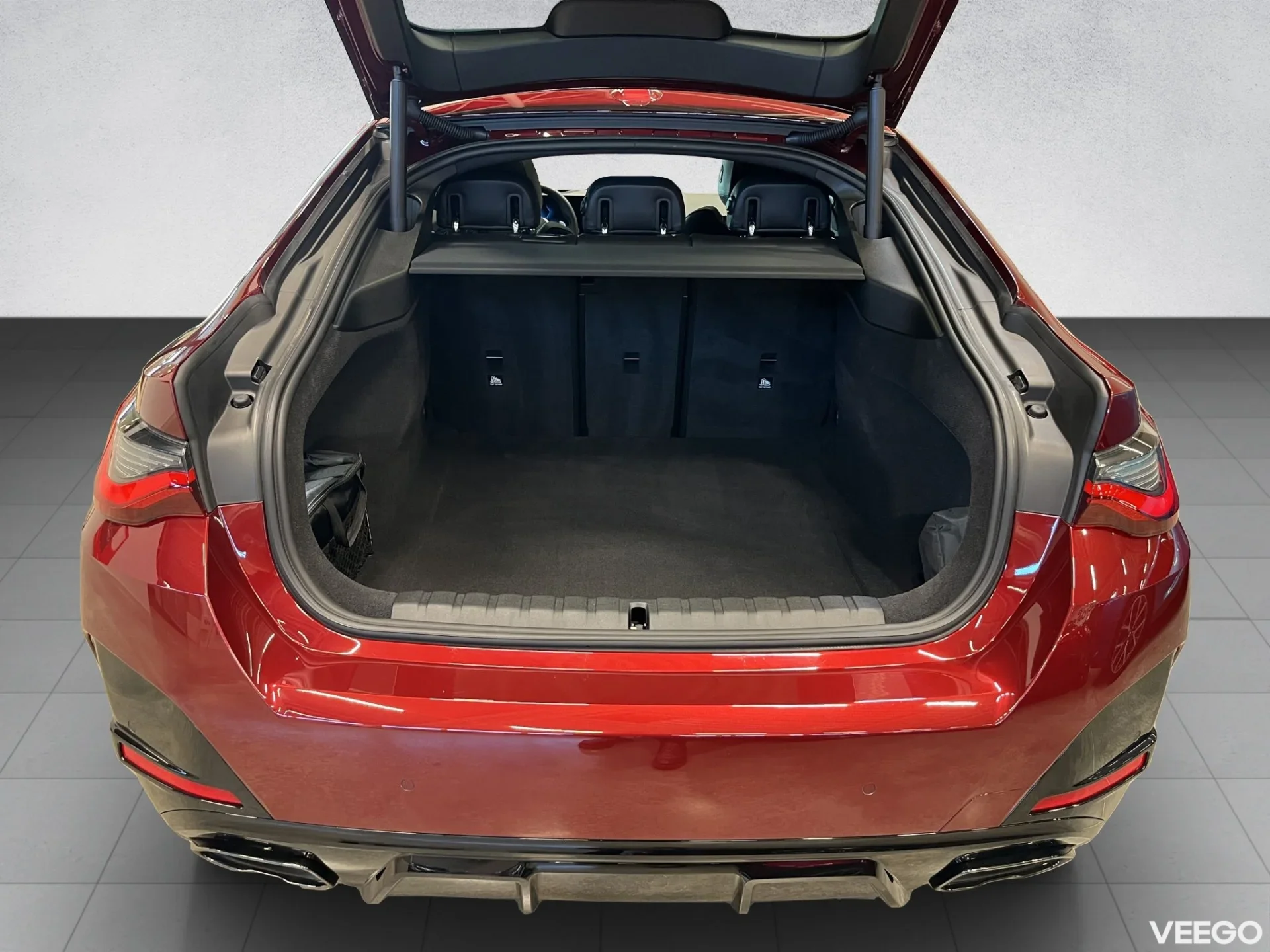 BMW M440I XDRIVE Gran Coupe M-Sportpakett Pro 3 275kW