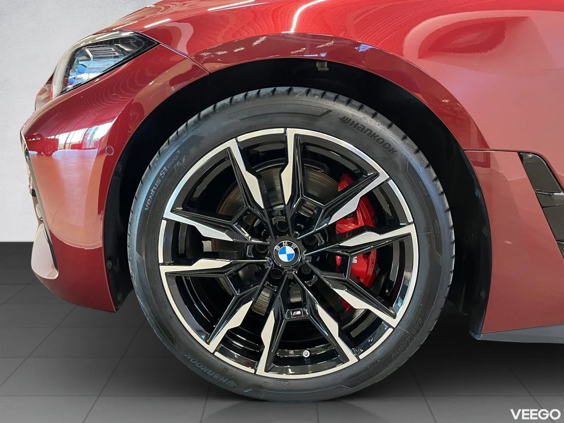 BMW M440I XDRIVE Gran Coupe M-Sportpakett Pro 3 275kW