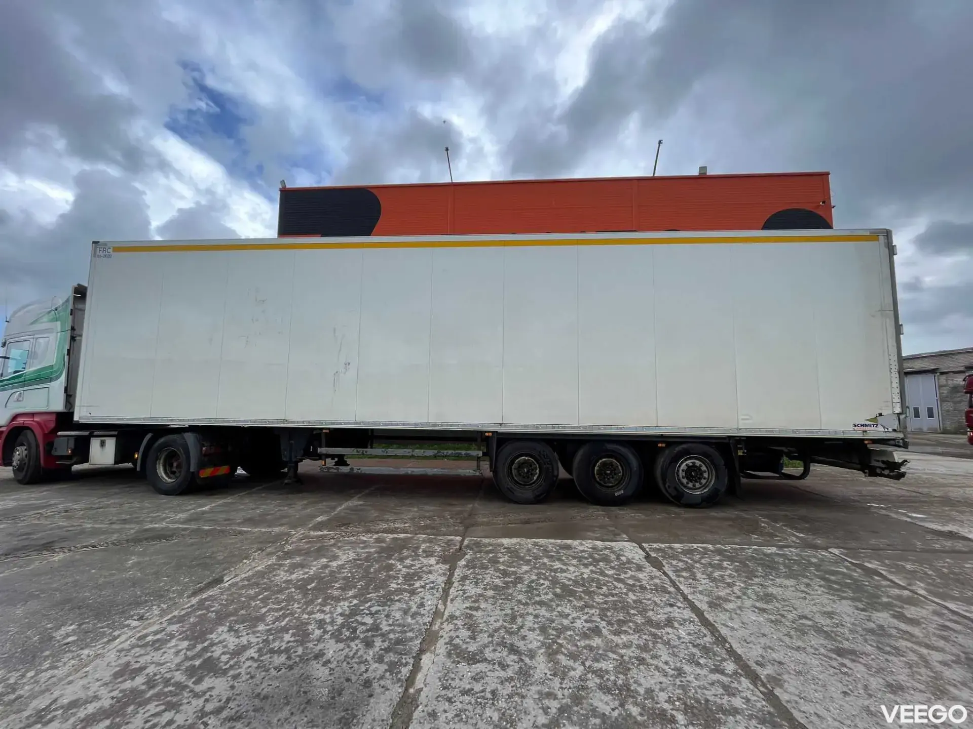 Schmitz SCB S3B