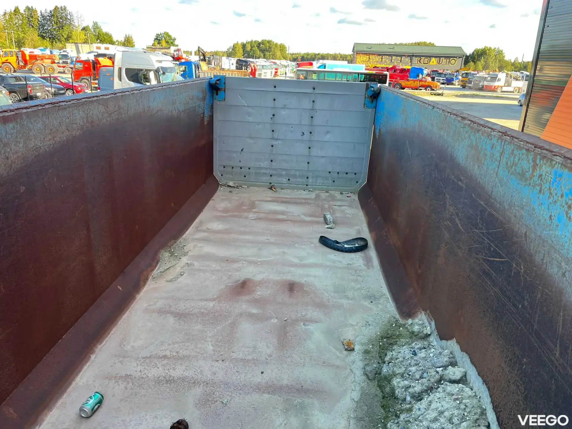 SLP 3-8200-KS BOX L=6100 mm kW