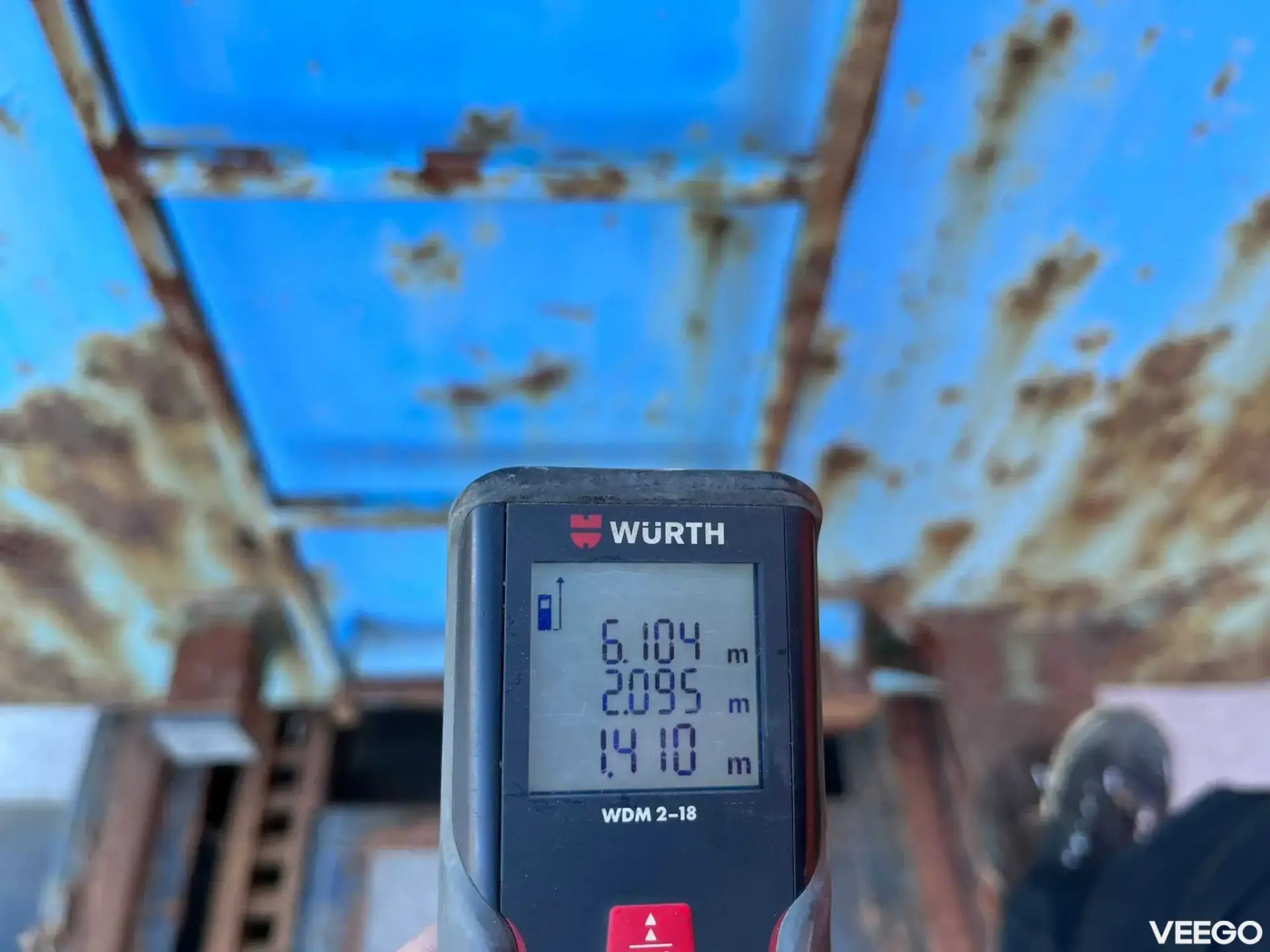 SLP 3-8200-KS BOX L=6100 mm kW