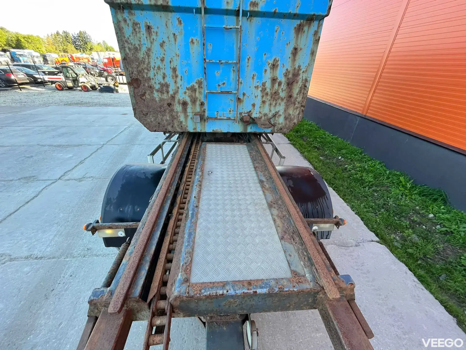SLP 3-8200-KS BOX L=6100 mm kW