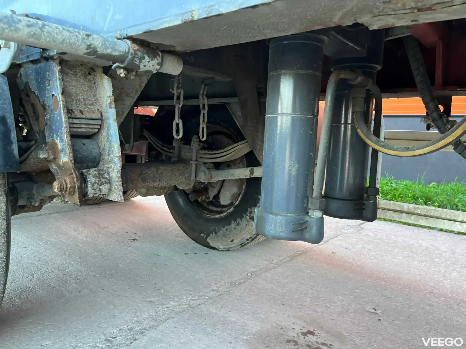 SLP 3-8200-KS BOX L=6100 mm kW